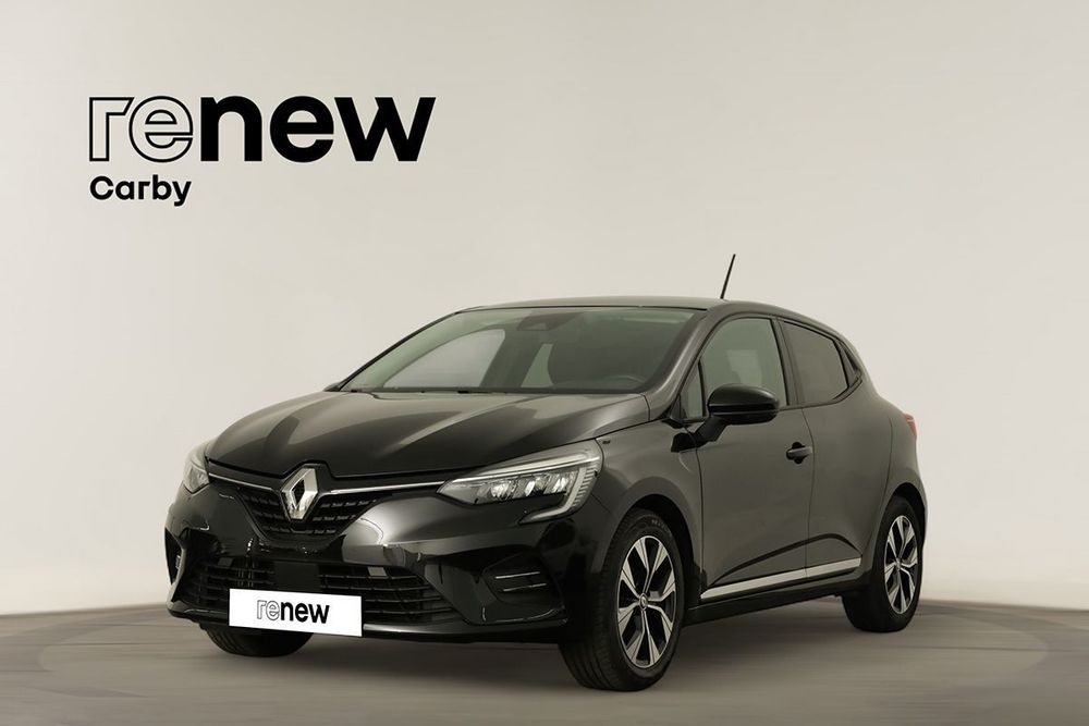 Renault Clio 1.0 TCe Evolution Bi-Fuel