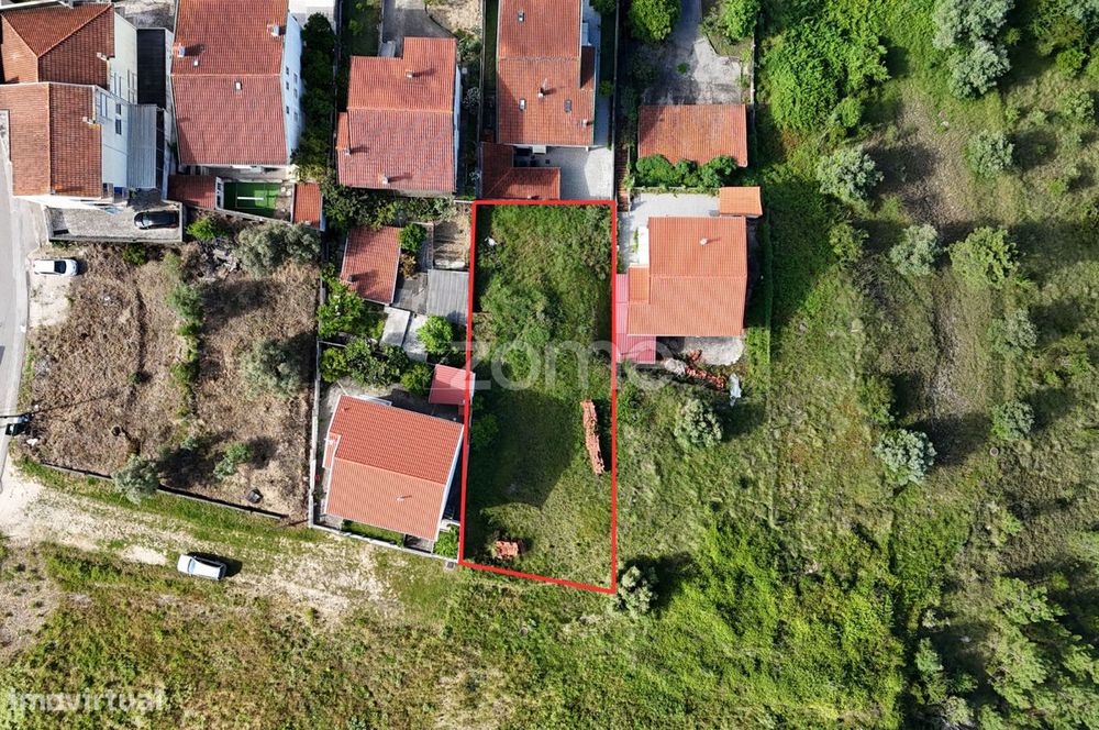Terreno para Construção no Vale Covo Horizonte – Eiras | Coimbra