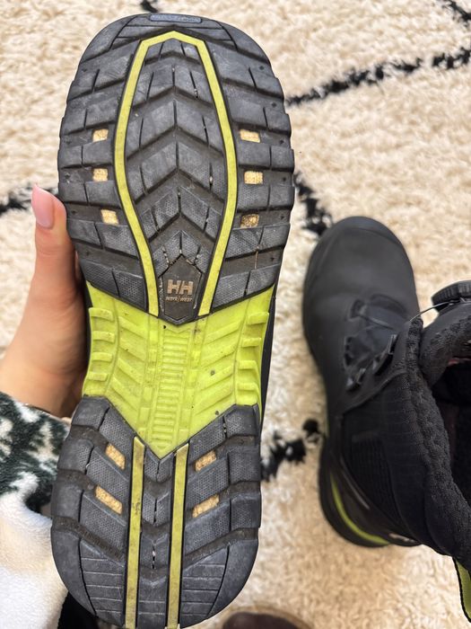 Buty Zimowe robocze Helly Hansen Magni Evolution rozmiar 40