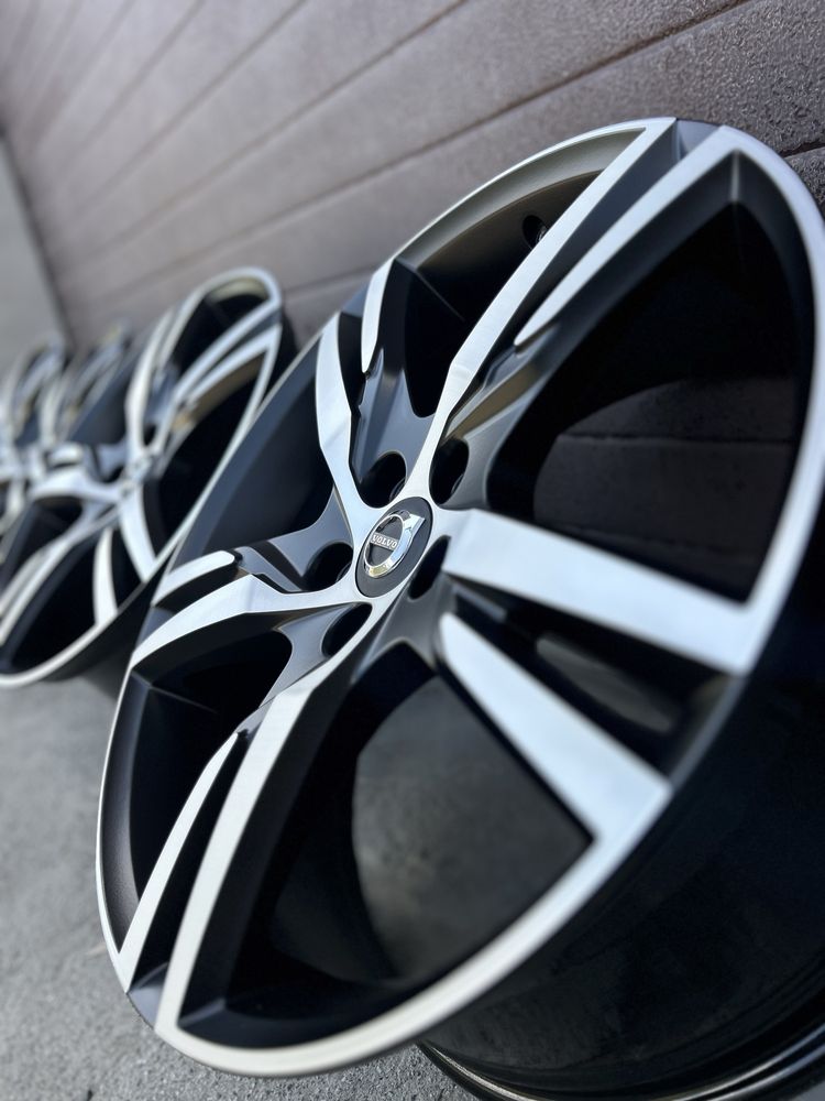 Диски Volvo R-design 5/108R19 ET50,5