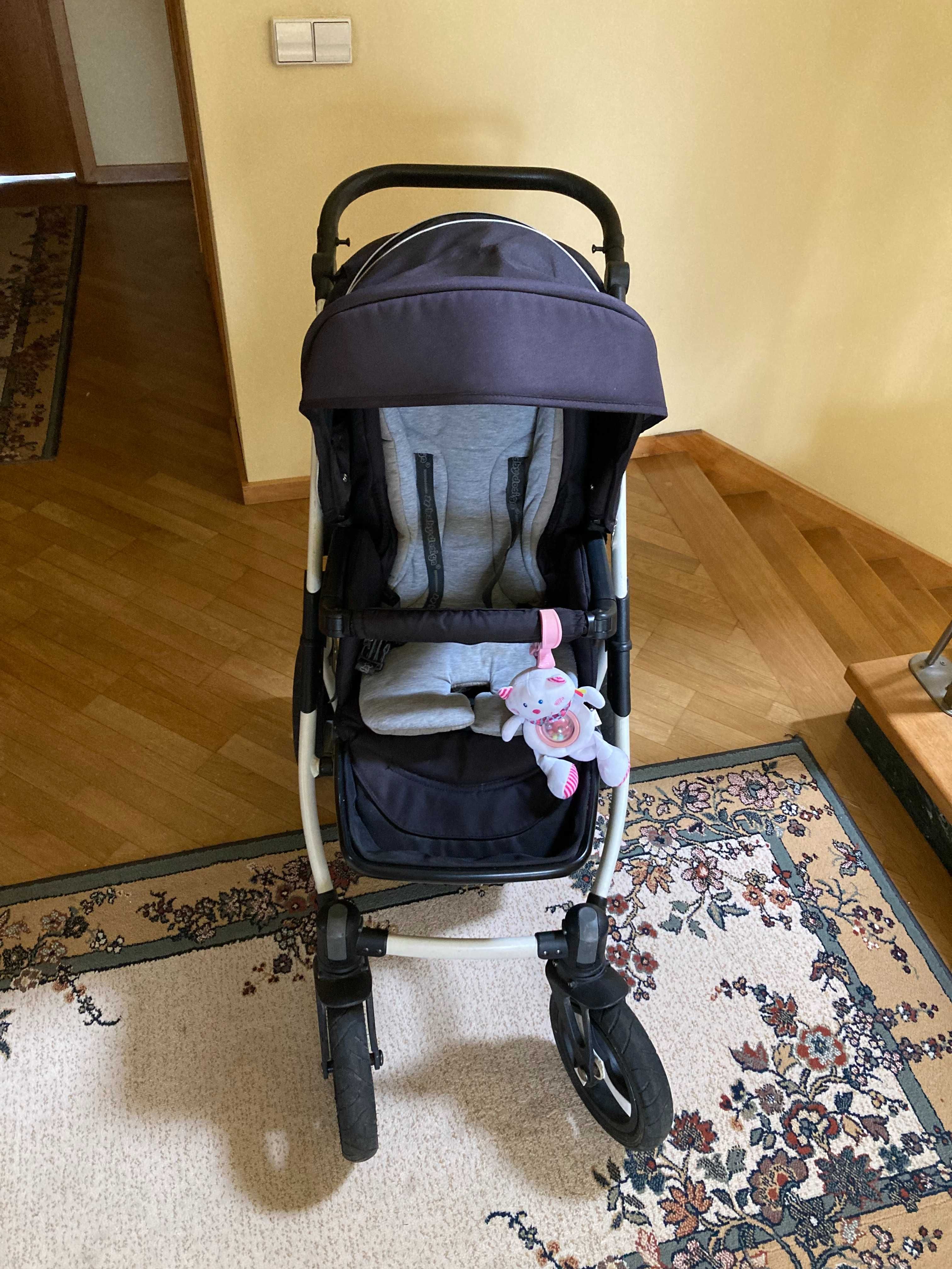 Wózek Lupo Comfort Baby Design [2w1]