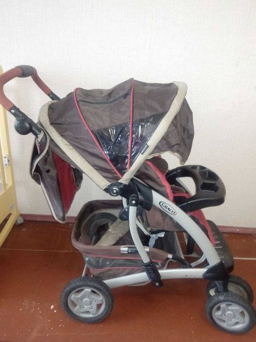 Терміново! Коляска Graco 2 в 1