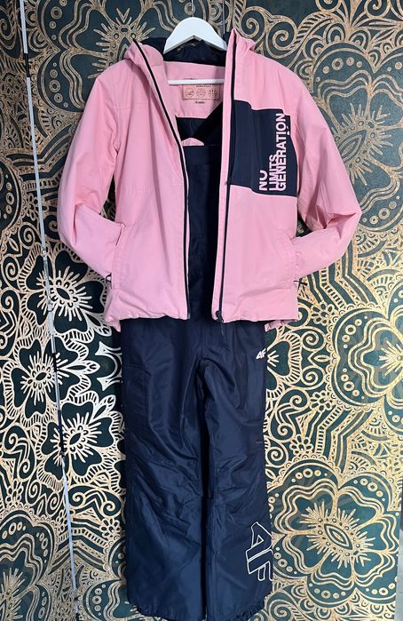 Kombinezon 4F, 164 cm, super stan