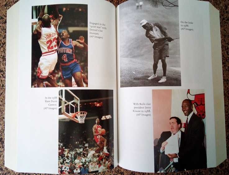 Michael Jordan: The Life