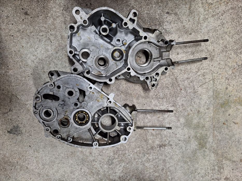 Carters motor Puch 2v