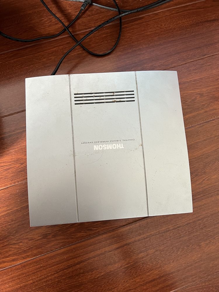 Digital wireless system THOMSON