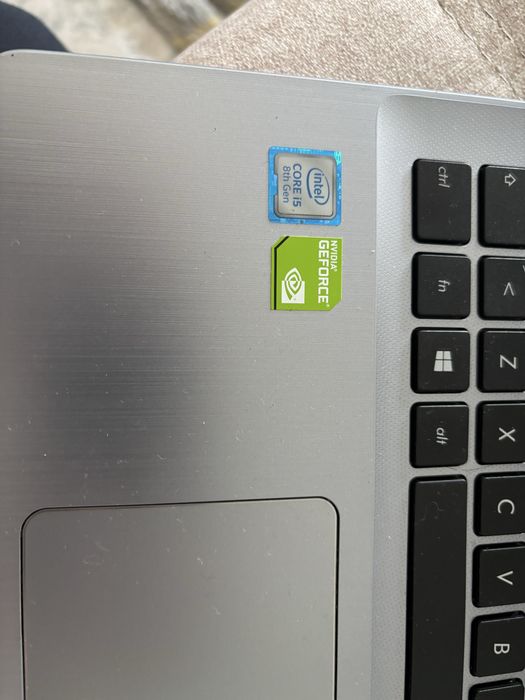 Asus Vivo book A542U