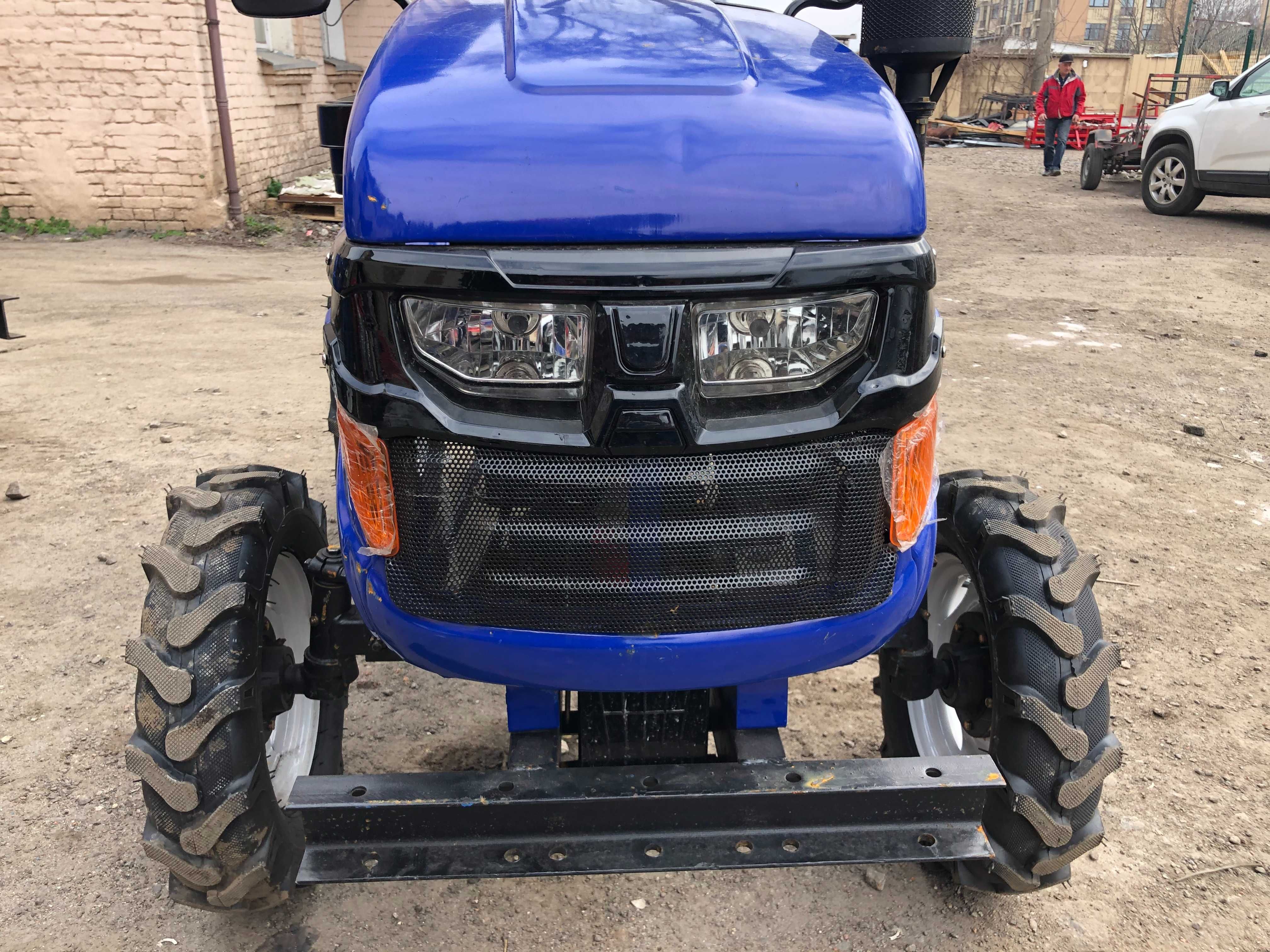 Популярний Мототрактор KENTAVR B 160 Blue! Безкоштовна доставка,Масла