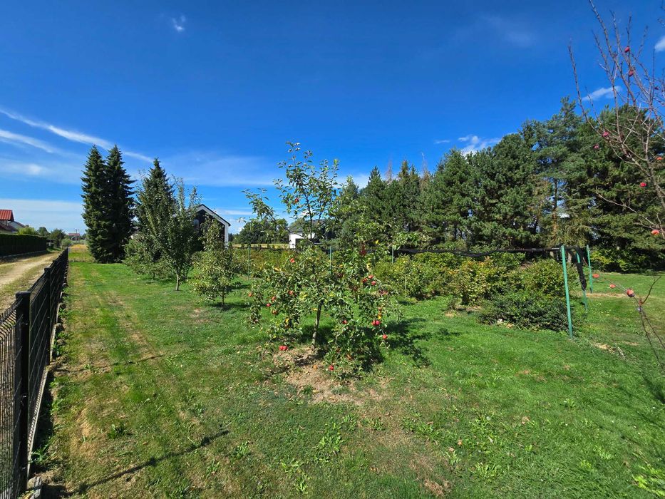 Dwie dzialki budowlane po ok 10ar