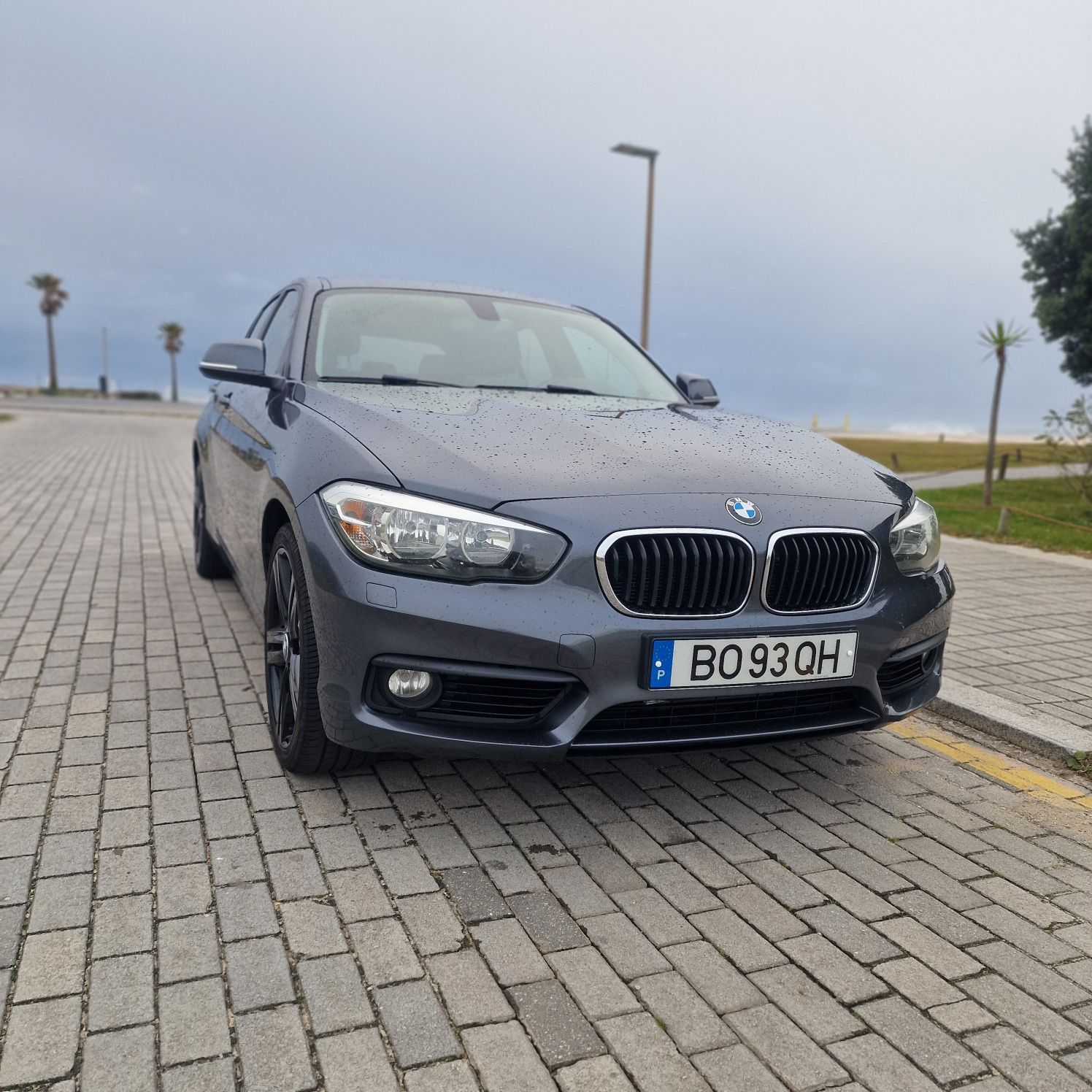 Vendo BMW 120d caixa automática