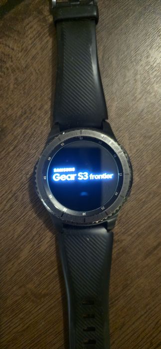 SmartWatch Samsung Gear S3 Frontier