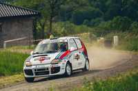 Rajdowy Fiat Seicento 1.2 8v Rajdy, KJS, Rally Sprint