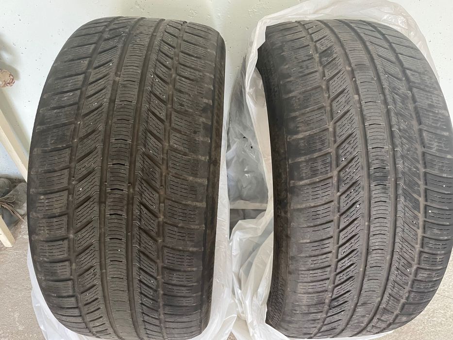 Continental зимние 285/35 r21