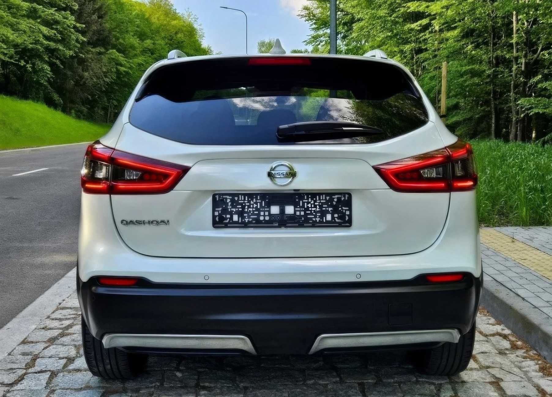 Nissan Qashqai 1.3 2018