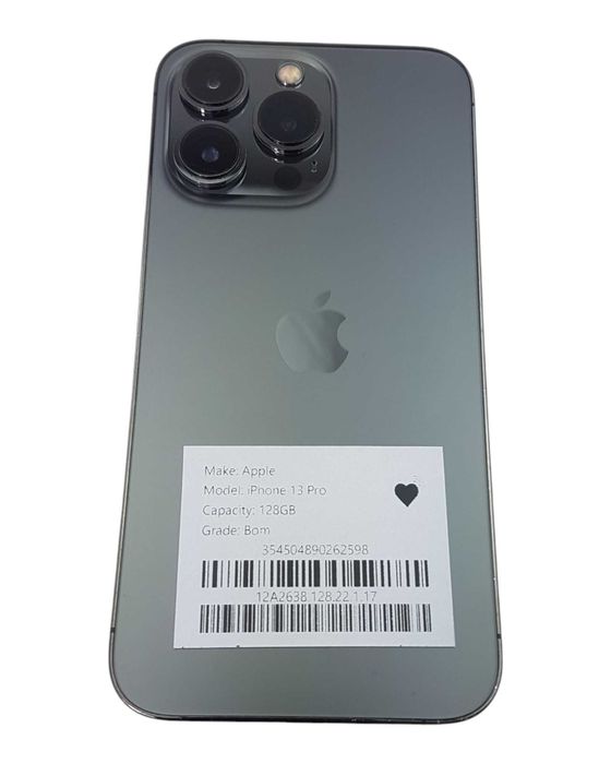 Apple Iphone 13 Pro (Várias cores) - 3 Anos de Garantia - *Prestaçoes*