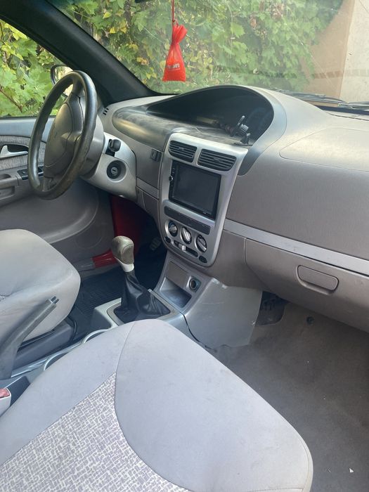 Chery jaggi 2008 1.3