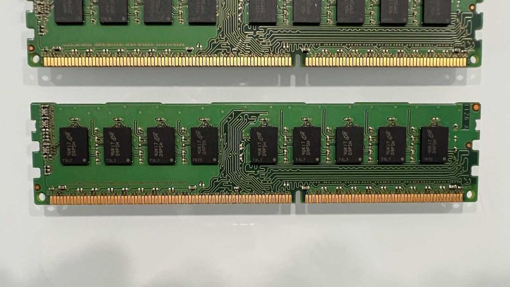 5 DIMMs de Memória RAM HP [4 GB] DDR3 1333 MHz (PCL3-10600E-9-13-E3)