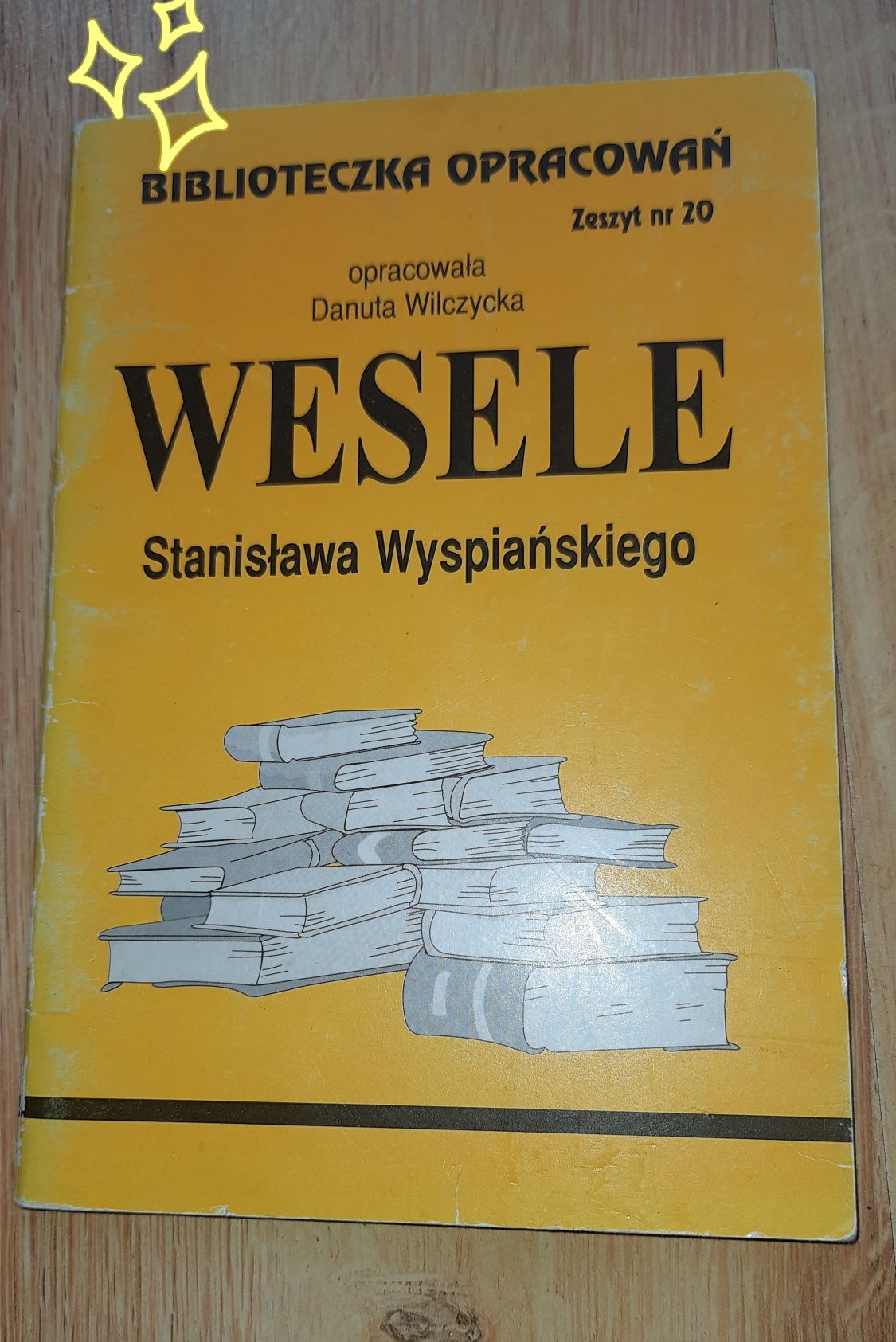 Wesele opracowanie