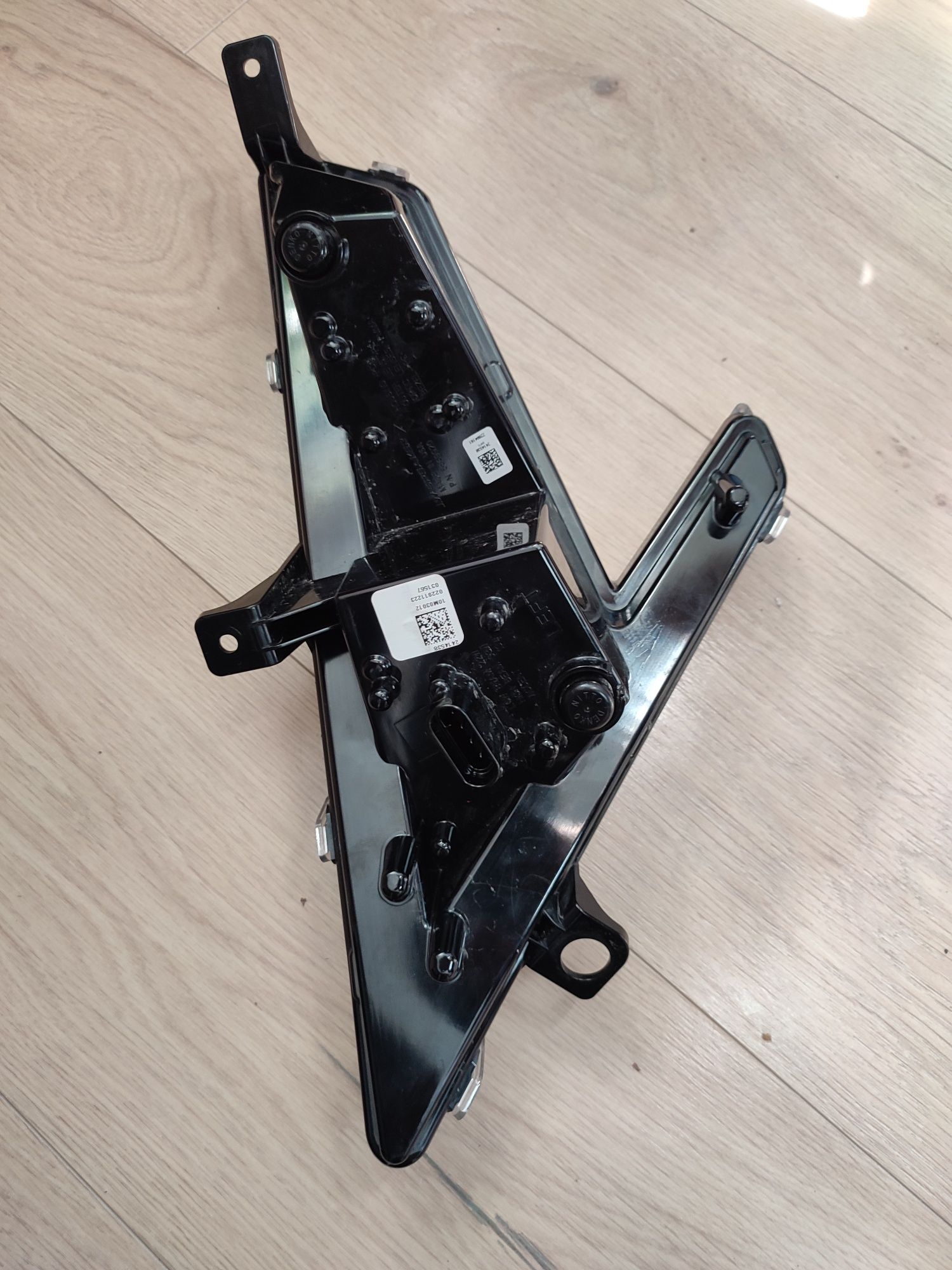 Polaris rzr lampa lewa led europa