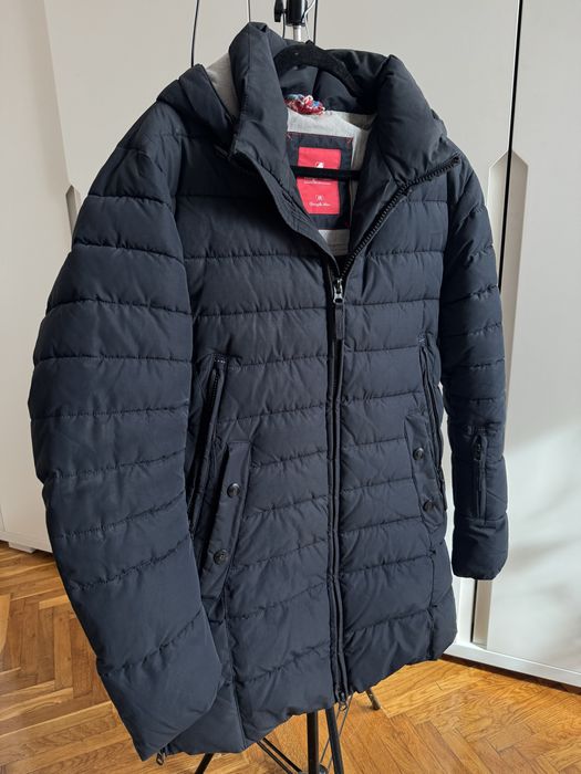 Зимова куртка чоловіча Kings Wind 48 розмір