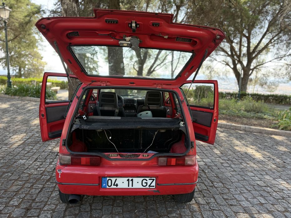 Fiat Cinquecento Sport i.e