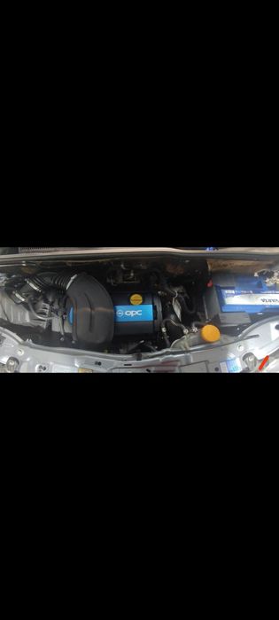 Meriva A OPC 1.6T 180KM Z16LET Hybryda Sprawna Cała na części 2008R