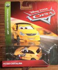 resoraki Disney Pixar Auta Cars 3 petro cartalina NOWY