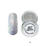 Pigment efekt syrenki - 04 - płatki złote 7 ml / Bass Cosmetics