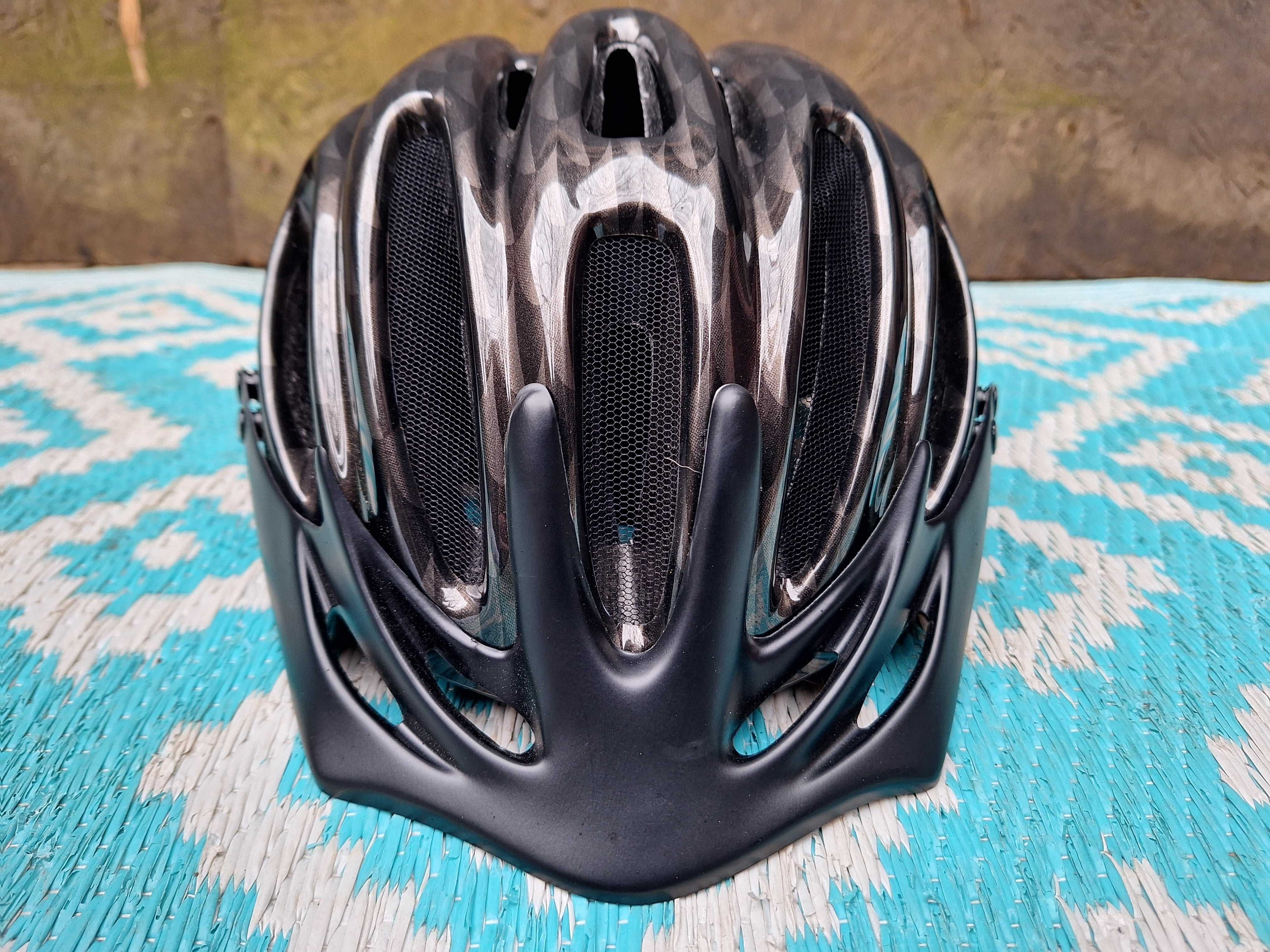 Kask - Chełm Rowerowy rozmiar S/M - 54 - 57  st. bdb WYSYŁAM Olx