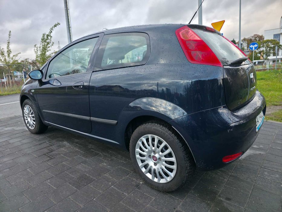 Sprzedam Fiat Punto