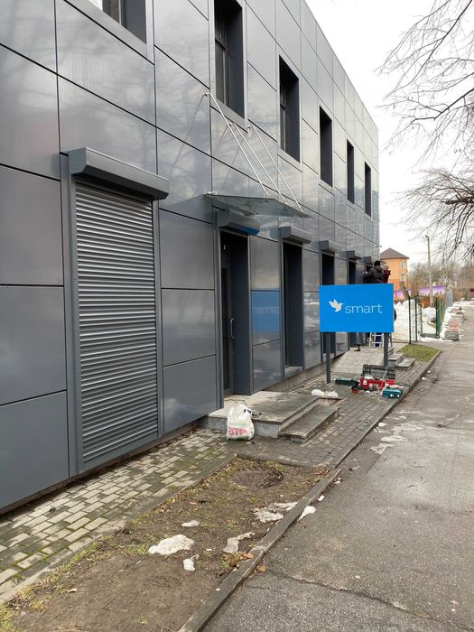 Захисні та броньовані ролети від виробника | Стійкі до вибухів |