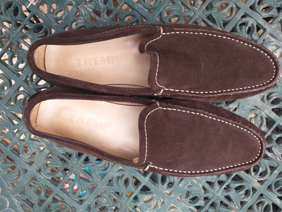 Mocassins italianos - TREMP