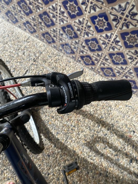 Bicicleta para jovem btwin