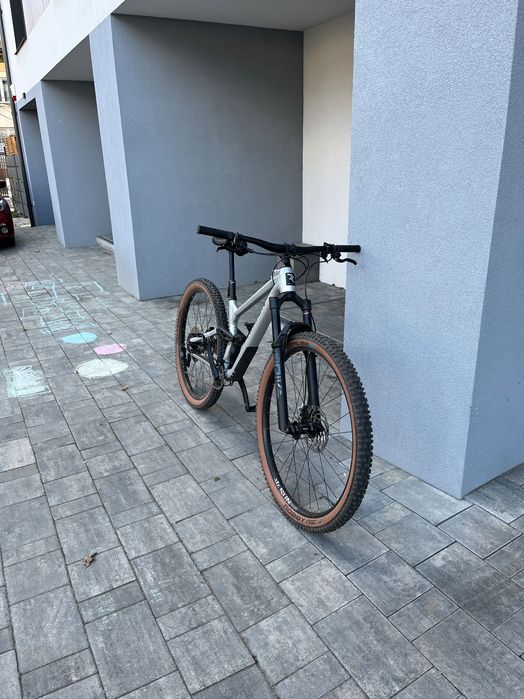 Rower MTB Full Radon Skeen Trail AL 7.0 Rozmiar S 16 do 173cm wzrostu