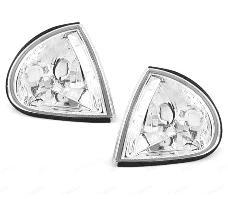 PISCAS FRONTAIS VIDRO CLARO PARA HONDA CRX DEL SOL
