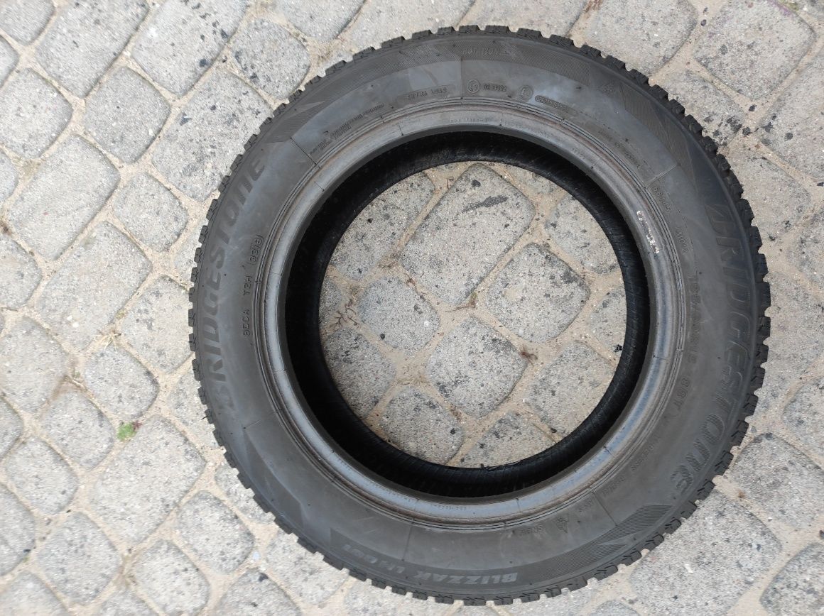 185.60.15 jedna opona Bridgestone Blizzak LM 001