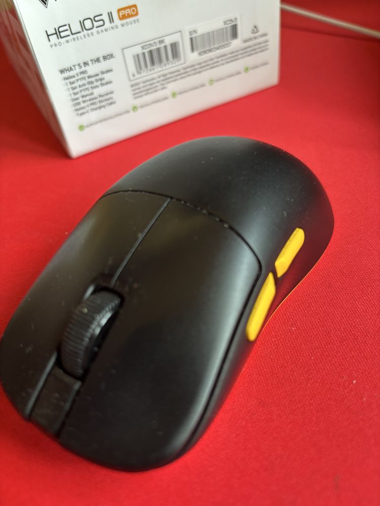Myszka Fantech Helios 2 Pro