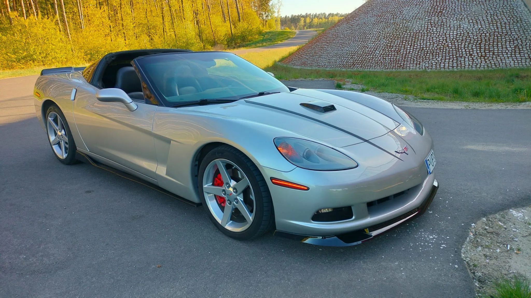 Chevrolet Corvette Corvette C6