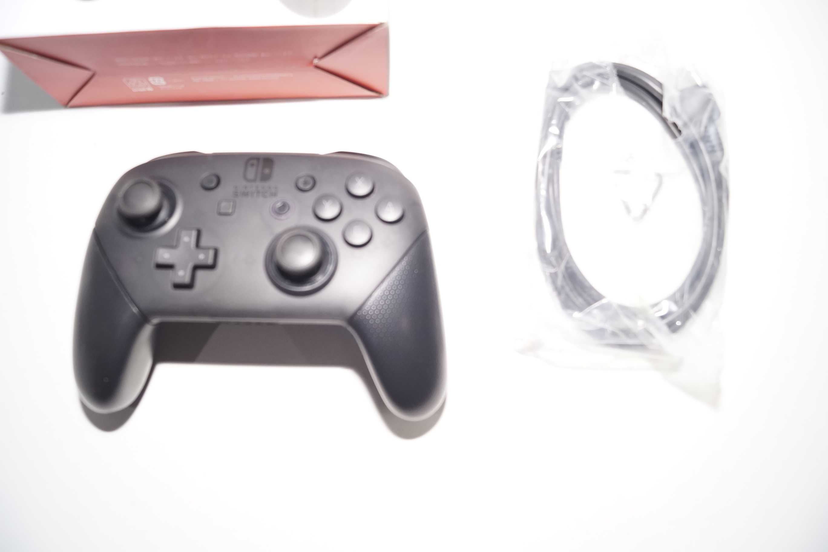 Pad Nintendo Switch Pro Kontroler do konsoli
