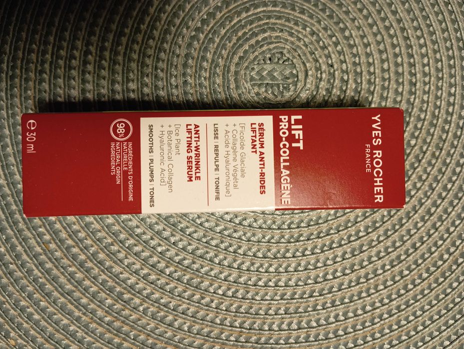 Serum do twarzy Yves Rocher