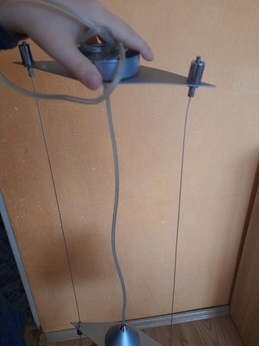 Lampa wisząca do kuchni i pokoju, nad stół kuchenny, biurko super stan