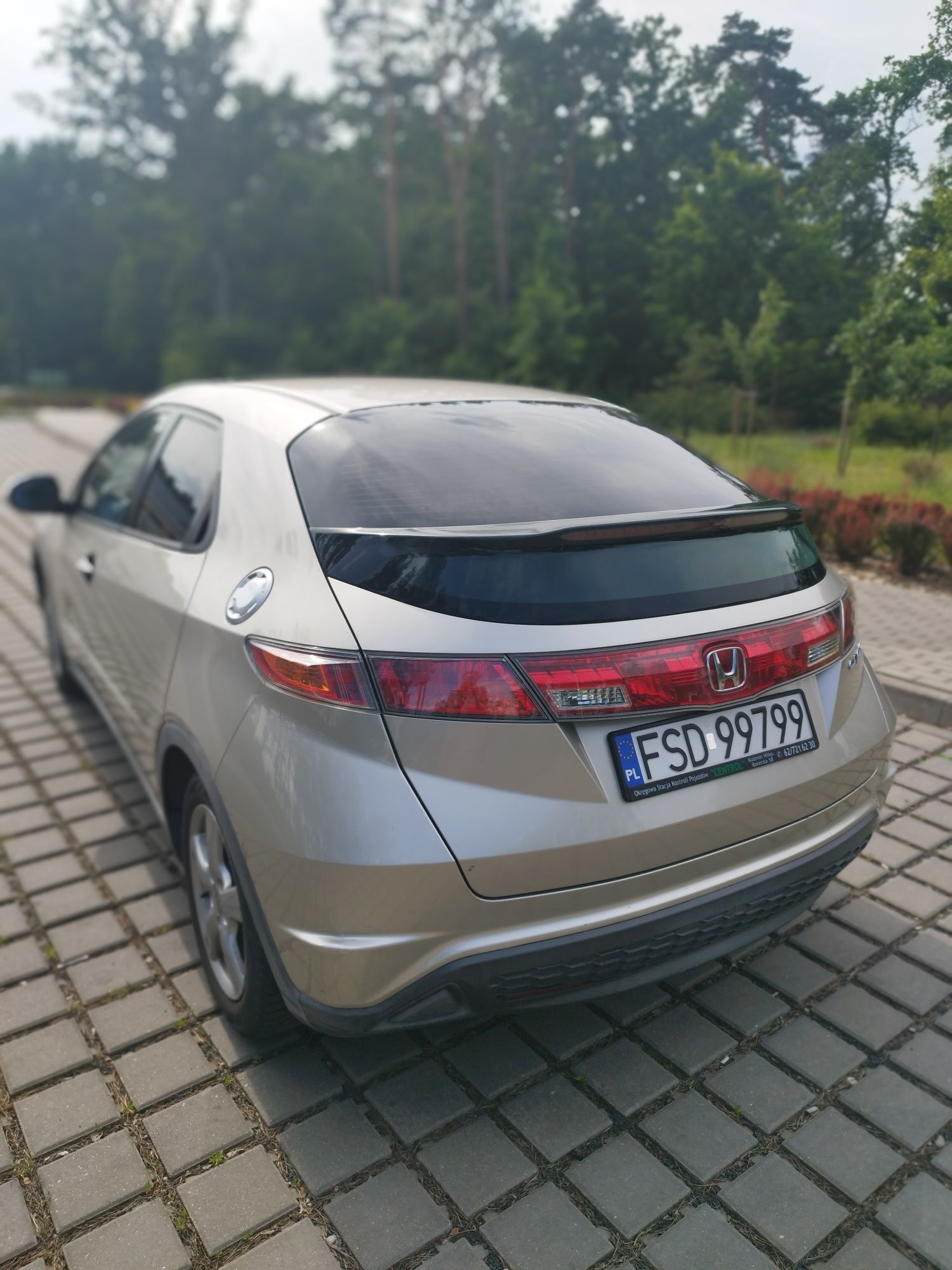 Honde Civic VIII