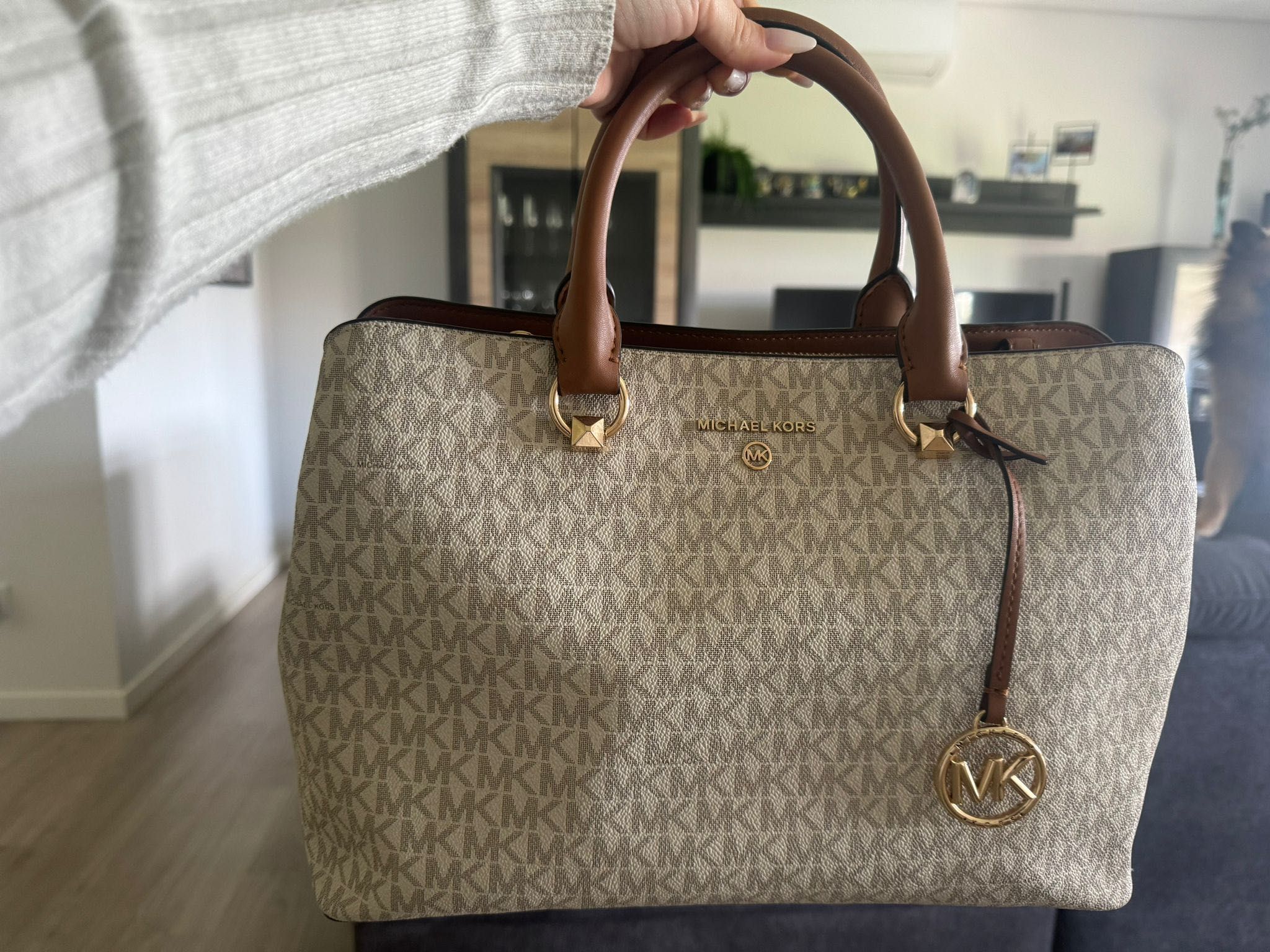 Vendo bolsa Michael kors NOVA com nota fiscal