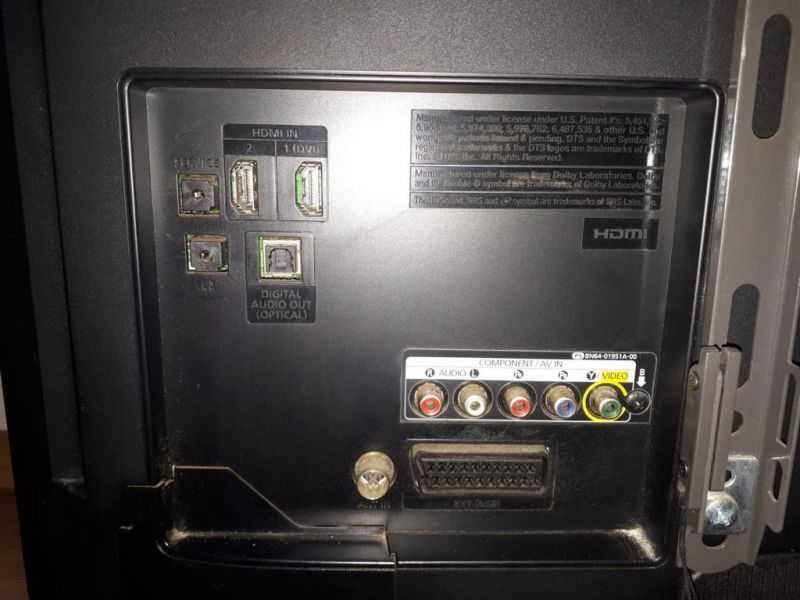 Telewizor Samsung UE32EH4000 hdready/50HZ/usb/2Xhdmi/dvb-t/c