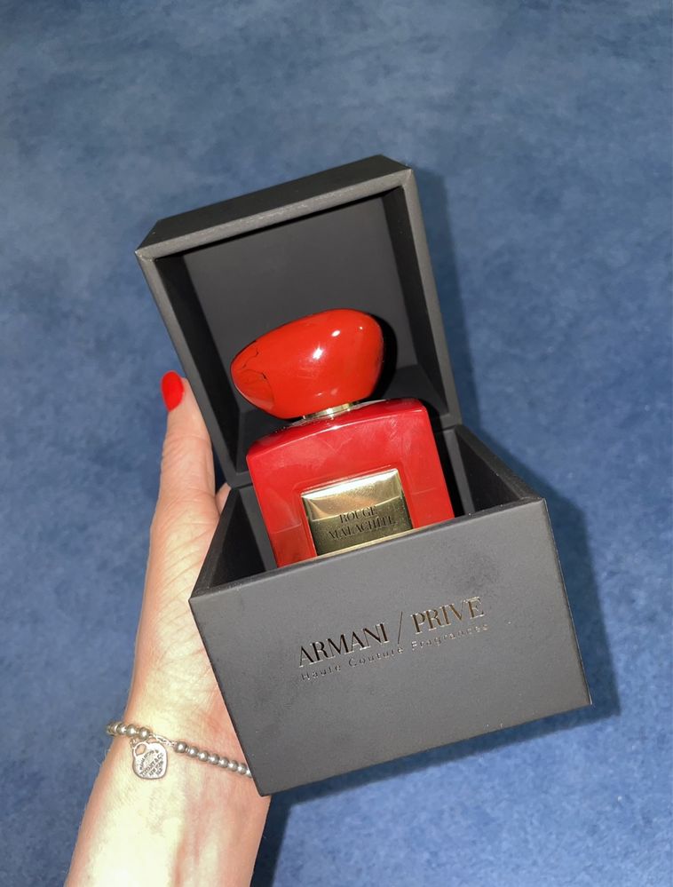 Духи  парфуми жіночі Armani Prive Rouge Malachite