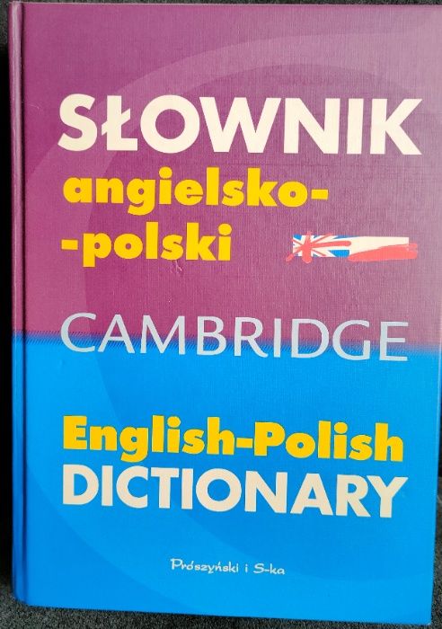 Słownik angielsko-polski Cambridge