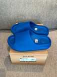 Buty meskie Mokasyny adidas_Yeezy_Slide_Azure R.40