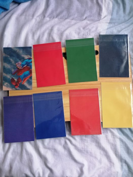 O Universo do Cavaleiro das trevas apresenta