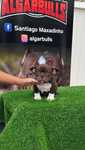 American Bully Micro Chocolate – Linhagem Tristate Importada