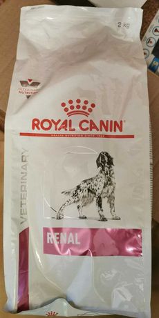 Корм Royal Canin Renal Canine 2 кг